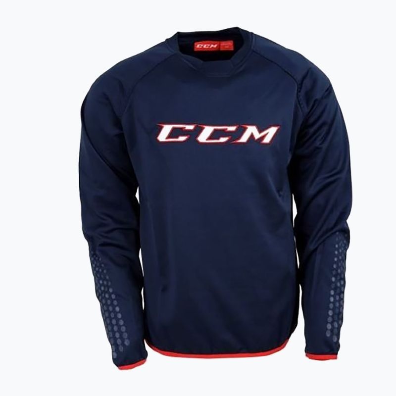 Trenung pentru copii CCM Locker Suit JR navy 4