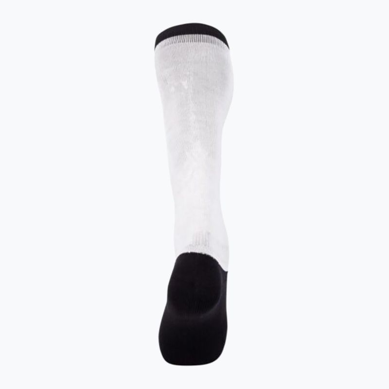 Șosete de hochei CCM Pro Cut '19 white/black 3