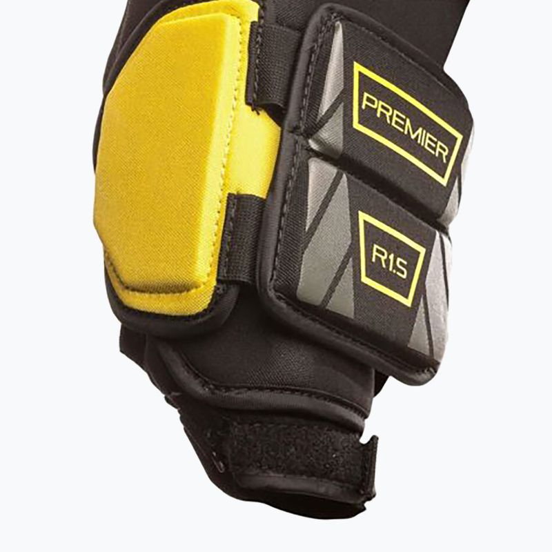Vestă de hochei de portar pentru copii CCM Premier R1.5 JR black 3
