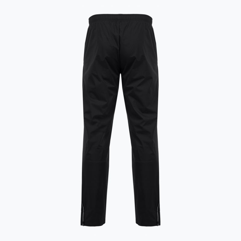 Pantaloni de alergare pentru bărbați Nike Woven negru 2