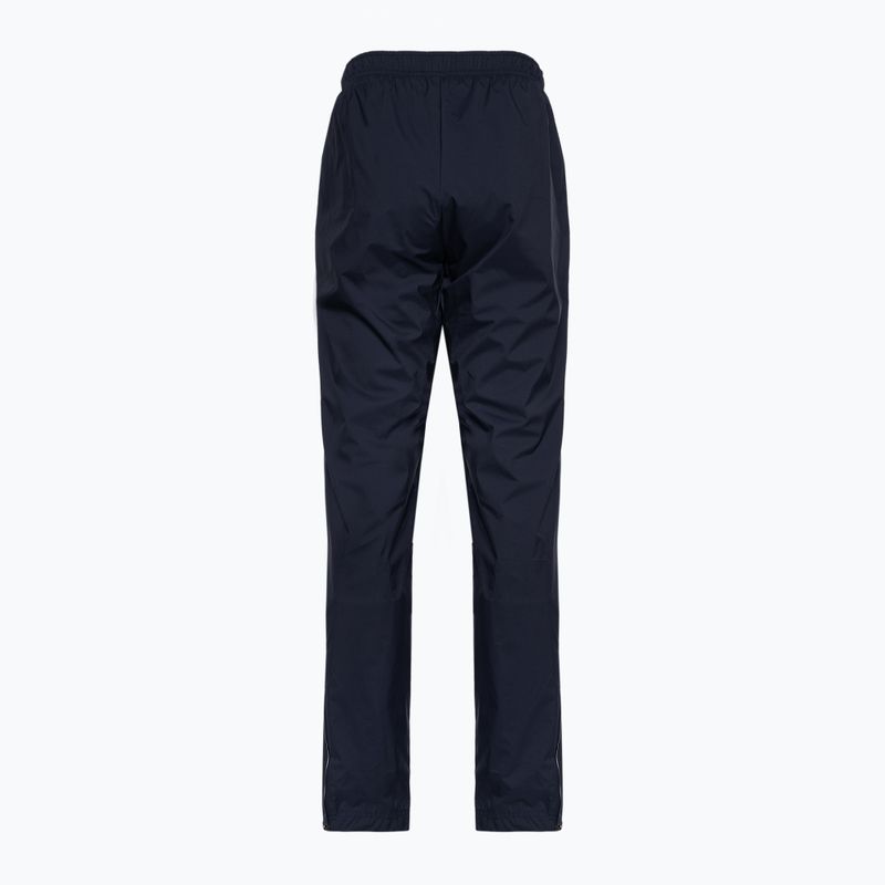 Pantaloni de alergare pentru femei Nike Woven albastru 2