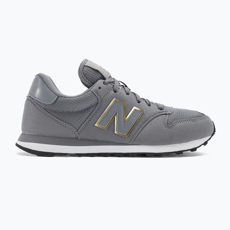 Pantofi pentru femei New Balance GW500V1 gri 3