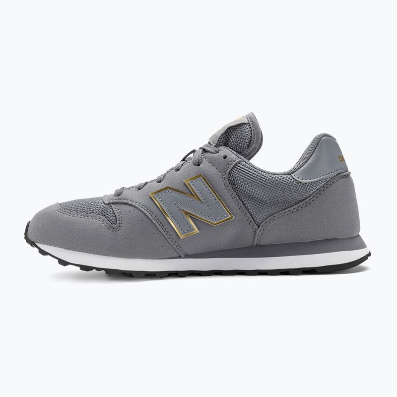 Pantofi pentru femei New Balance GW500V1 gri 11