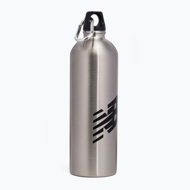 Bidon New Balance Sport 7 Metal Bottle Sb5 gri NBEQ03069MSB5