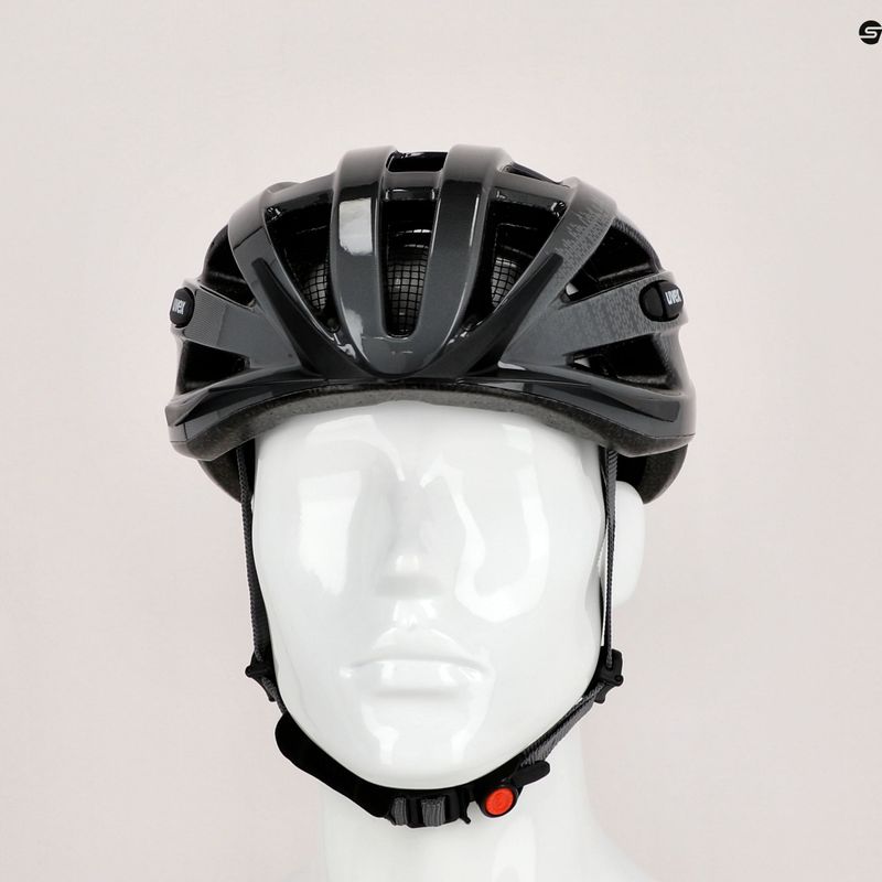 Cască de bicicletă UVEX Air Wing negru S4144262417 9