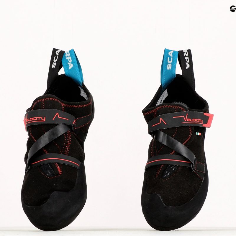 Ghete de alpinism pentru femei SCARPA Velocity 70041-002/1 9