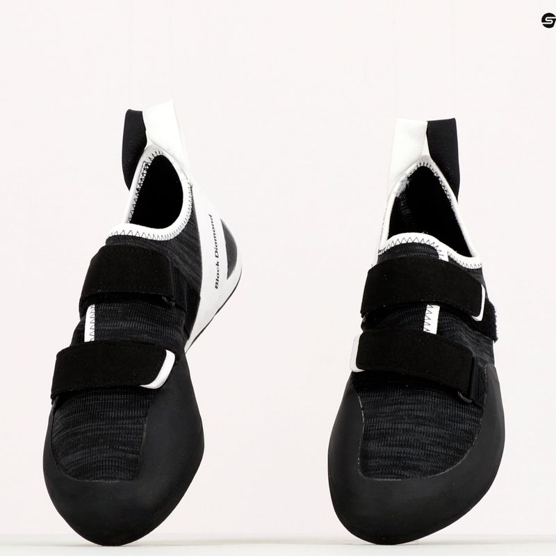 Black Diamond Momentum Momentum Climbing Boots pentru bărbați negru BD57010193080701 9