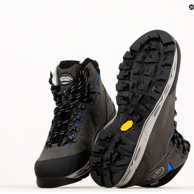 Cizme de trekking pentru bărbați Meindl Bellavista MFS gri 2426/31/10.5 9