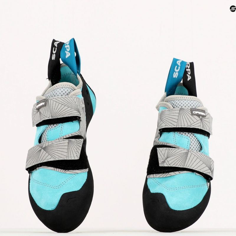 Ghete de alpinism pentru femei SCARPA Origin albastru 70062-002/2 9