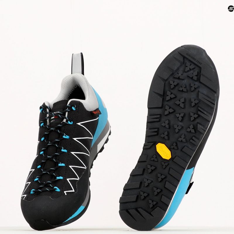 Încălțăminte de trekking pentru femei Dolomite Crodarossa Lite GTX 2.0 W’s, negru, 280416_1152 9