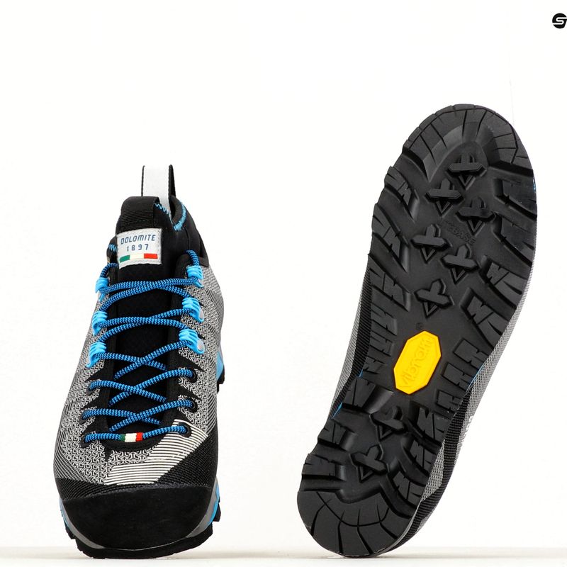 Încălțăminte de trekking pentru femei Dolomite Veloce Gtx W’s, gri, 269524 1187 9