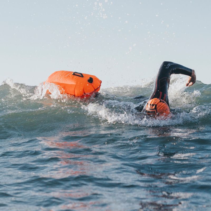 Geamandură BuddySwim LLS Dry Bag 20 l orange 6