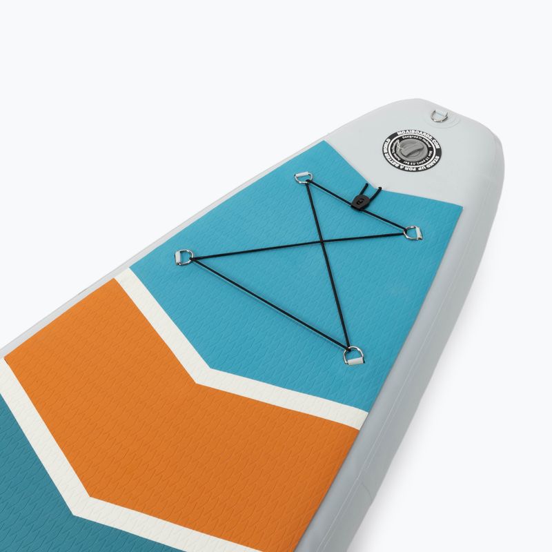 SUP bord MOAI Touring 11'6" 7