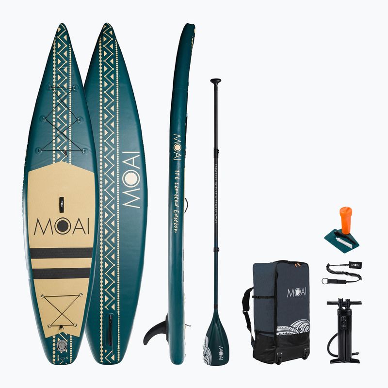 SUP MOAI Ediție limitată 11'6''' SUP Board M-22116LS