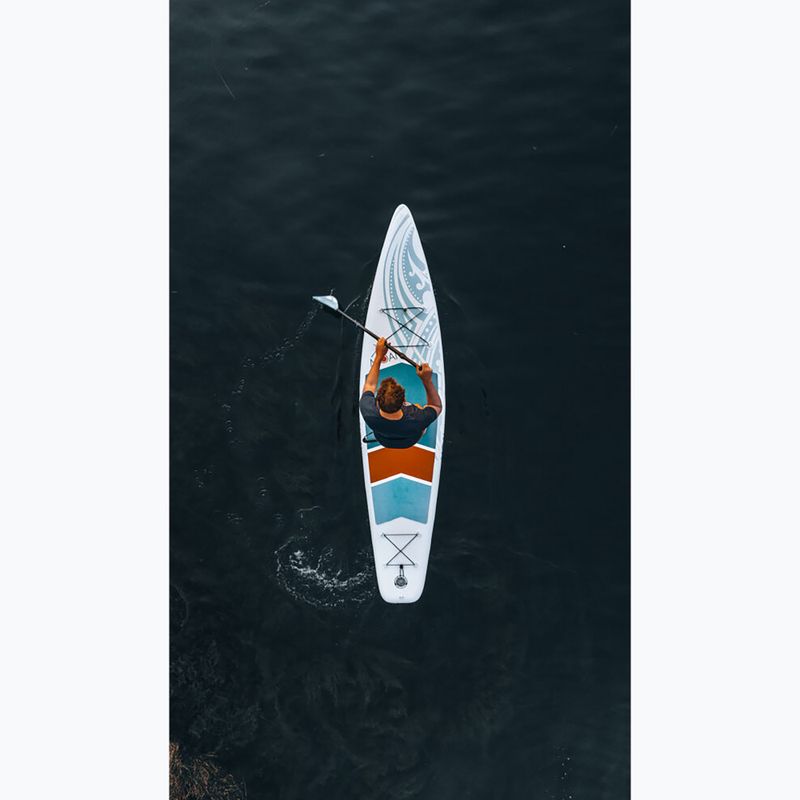 Placă SUP MOAI M-21126 12'6" 5