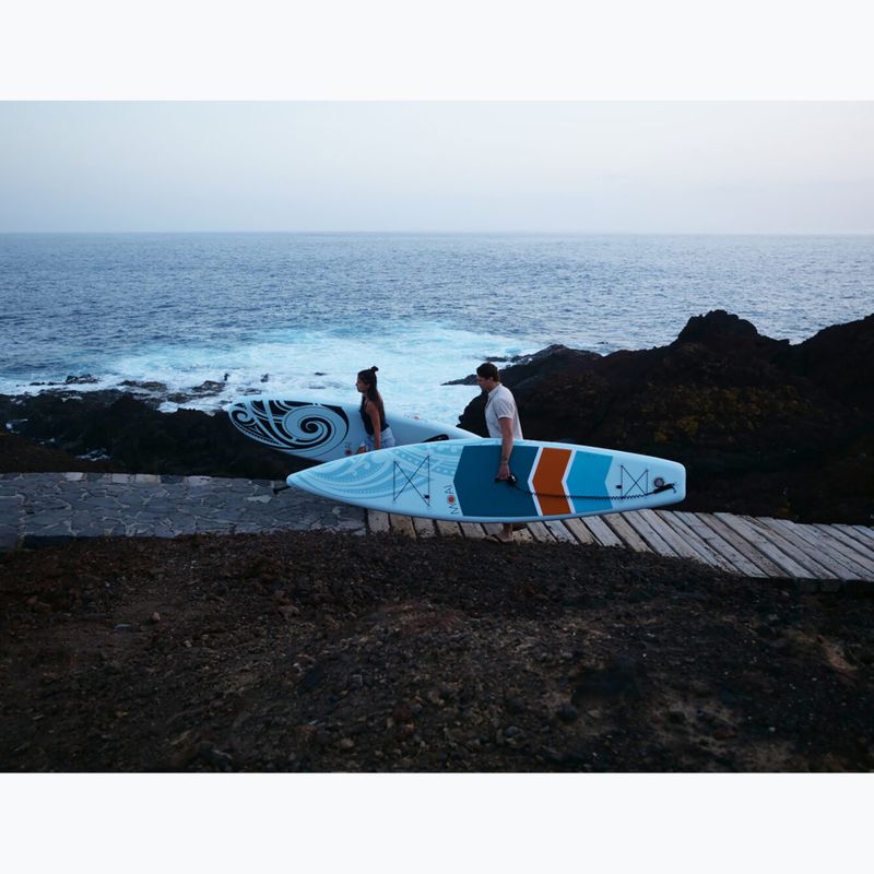 Placă SUP MOAI M-21126 12'6" 6