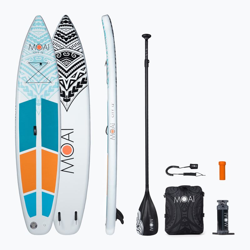 SUP bord MOAI Compact 10'8"