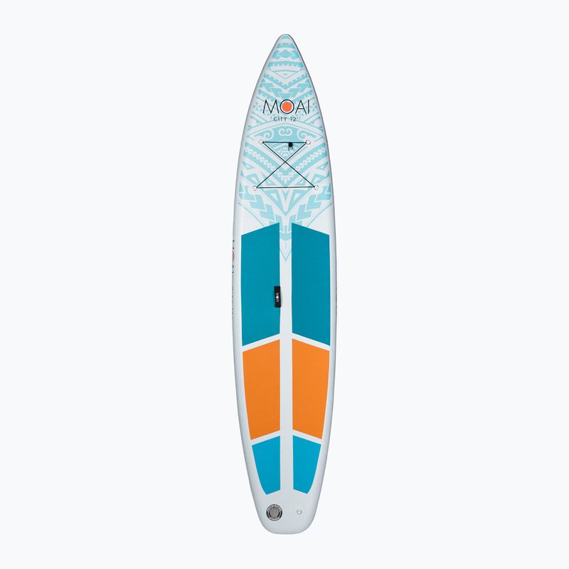 SUP bord MOAI Compact 10'8" 3