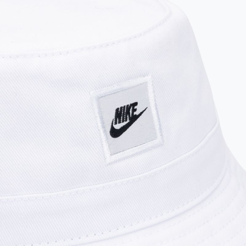 Pălărie pentru copii Nike Core Bucket white 3