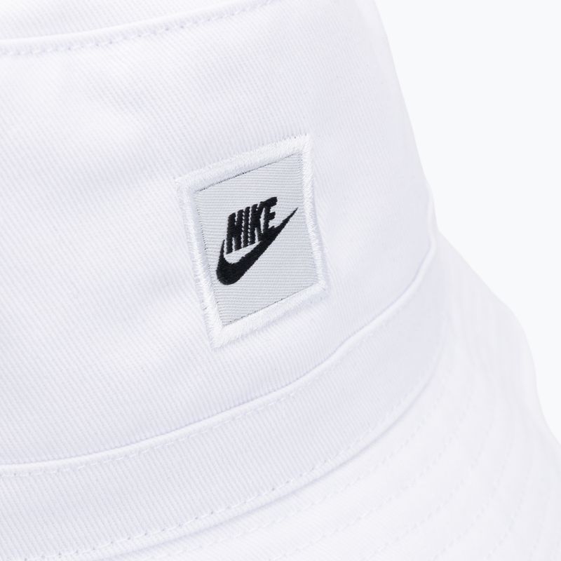 Pălărie pentru copii Nike Core Bucket white 3
