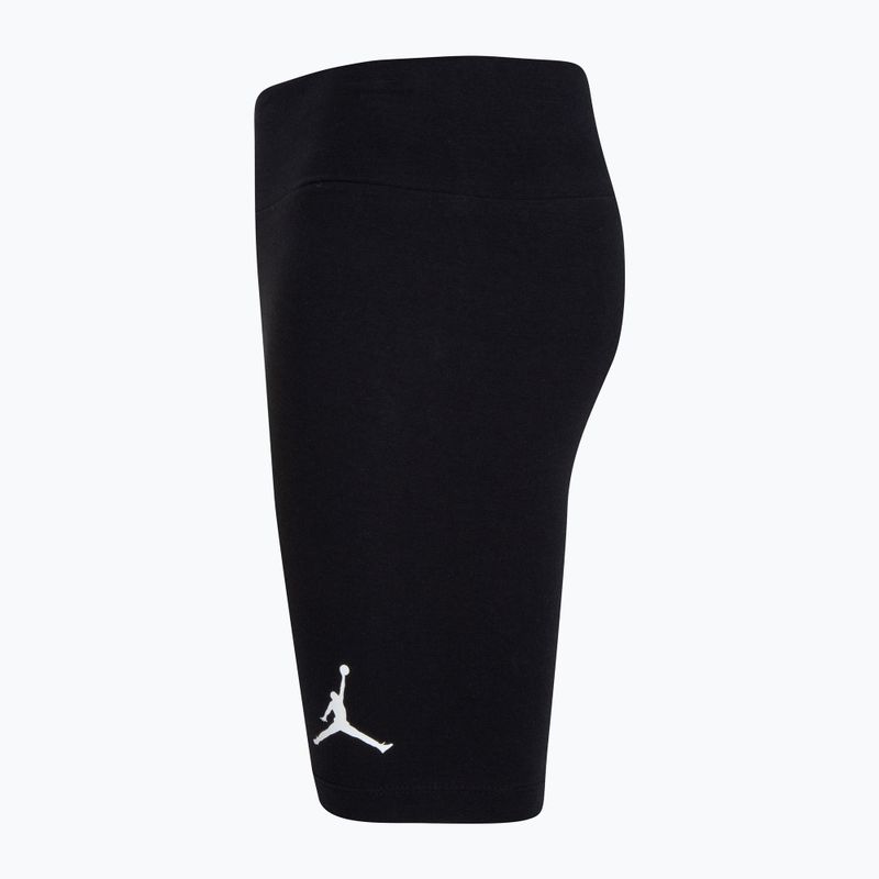 Pantaloni scurți pentru copii Nike Jordan Essentials Bike black 3