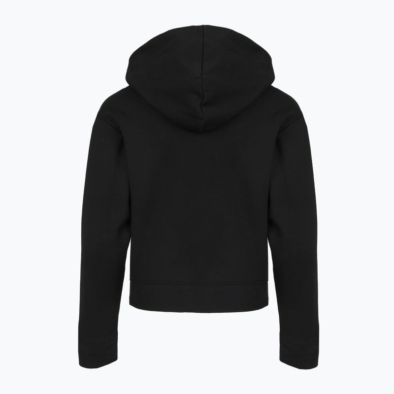 Bluză pentru copii Nike Jordan Essentials Boxy black 2