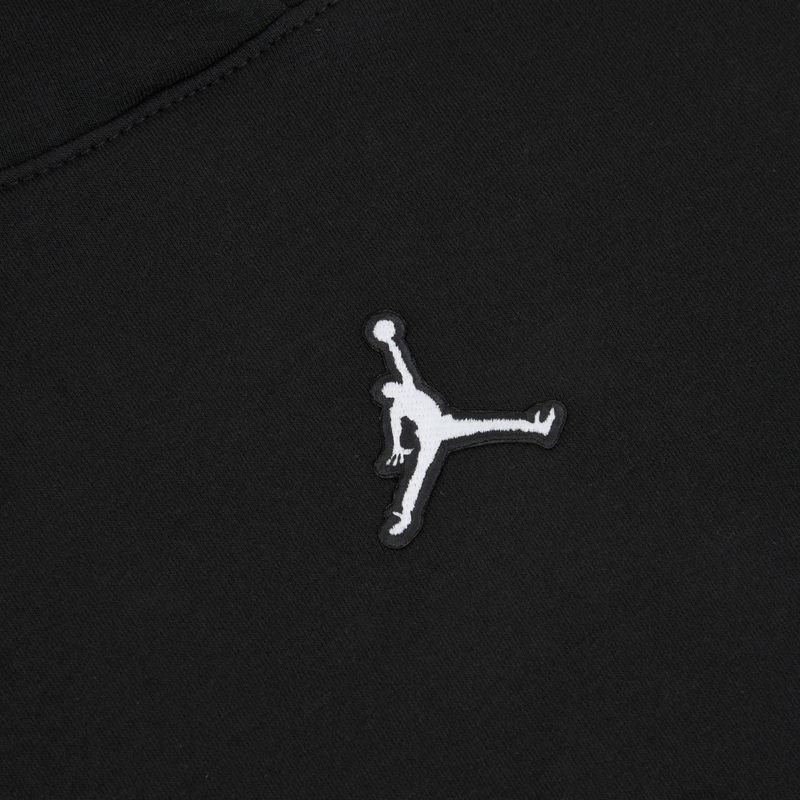 Bluză pentru copii Nike Jordan Essentials Boxy black 3