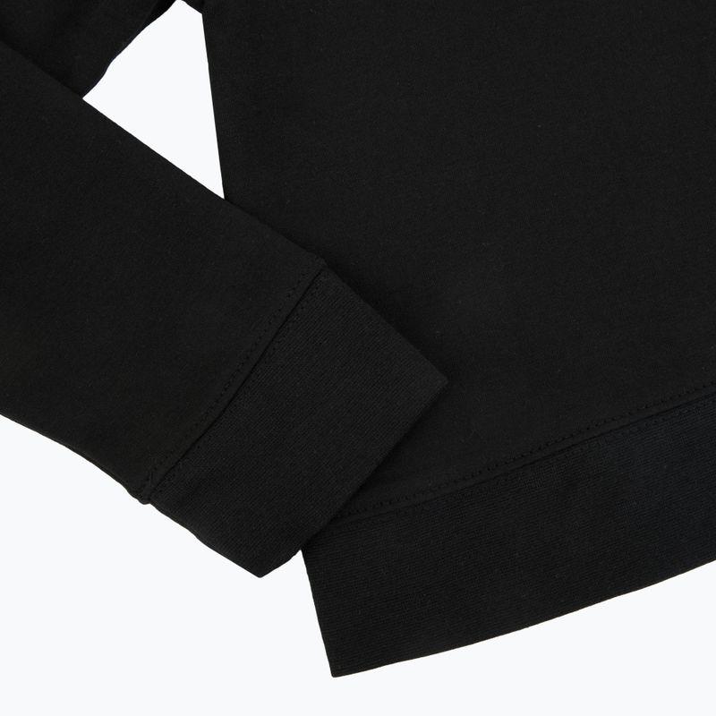 Bluză pentru copii Nike Jordan Essentials Boxy black 4