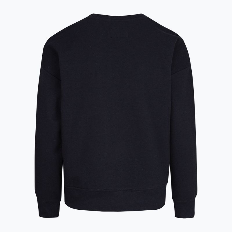 Bluză pentru copii Nike Jordan Essentials Crew black 2