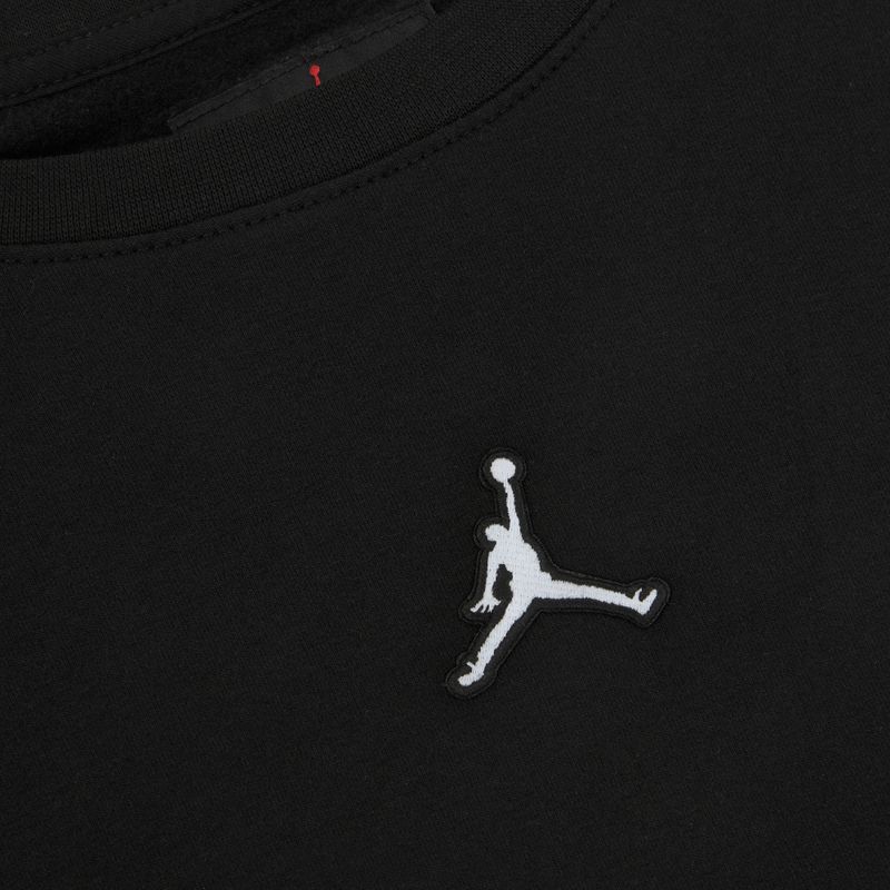 Bluză pentru copii Nike Jordan Essentials Crew black 3
