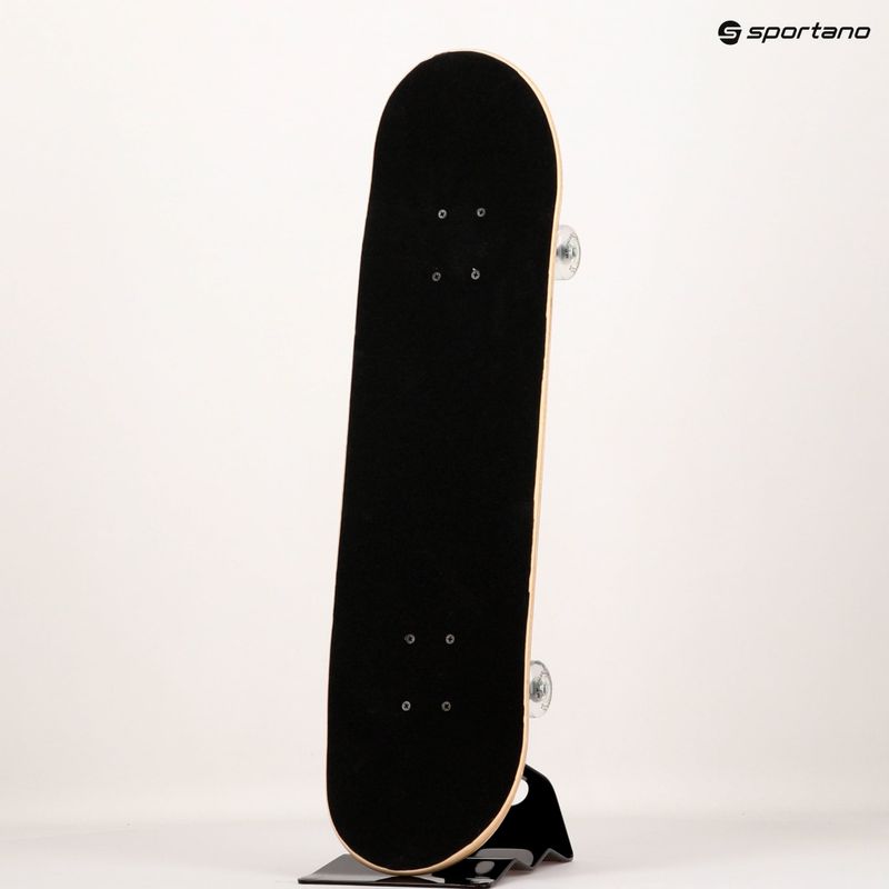 Skateboard clasic Mechanics Professional SPIDER 31, roșu, Pro-SP31 9