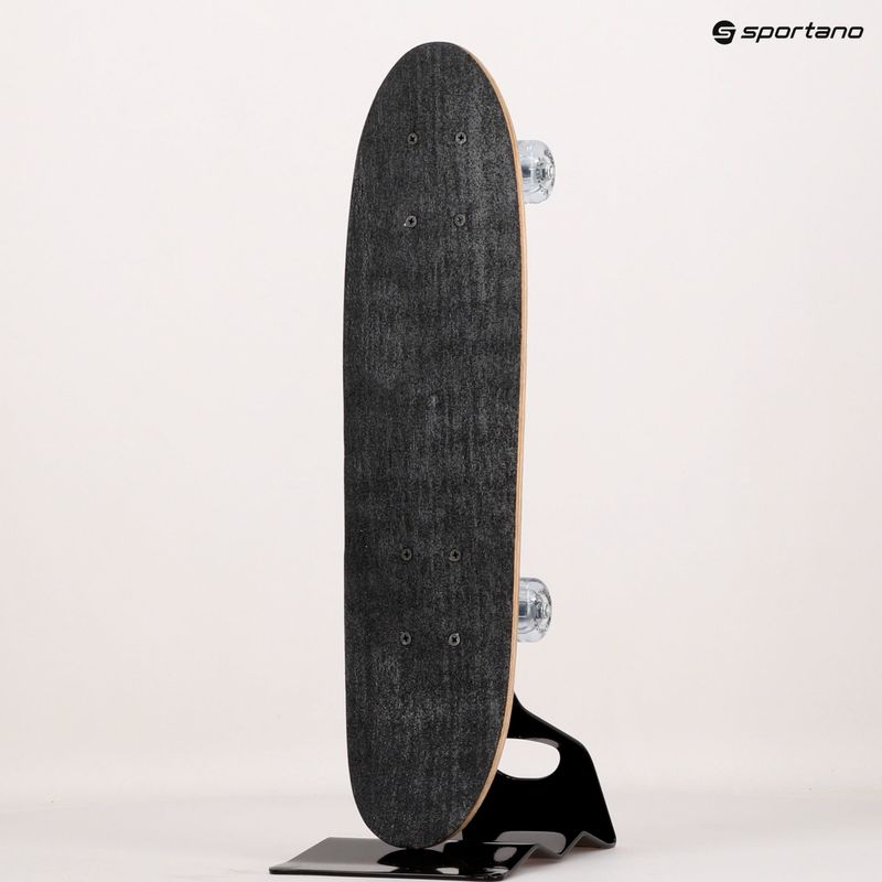 Skateboard clasic pentru copii Medium Alu 21 Mechanics violet MedAlu21 8