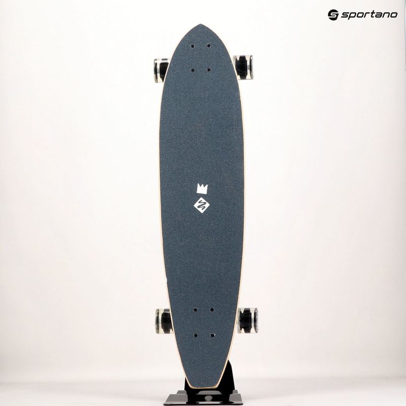 Street Surfing Kicktail 36 Rumble Jungle skateboard negru 0614007/2 10