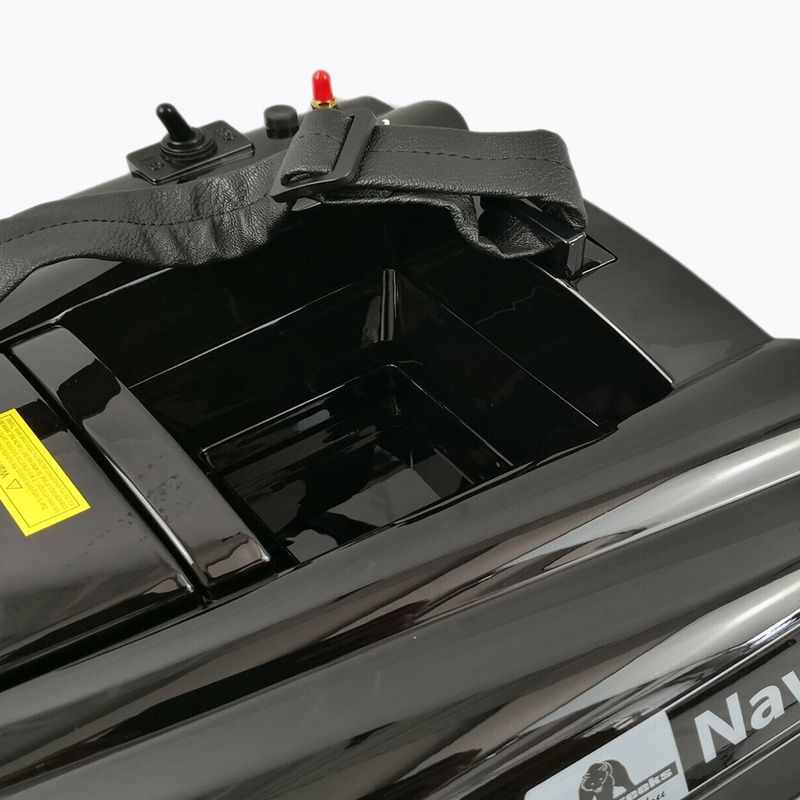 Bearcreeks Navitec Pro Navitec Pro GPS-Autopilot-Sistem VF Fishfinder negru BC.V2.PRO.4 4