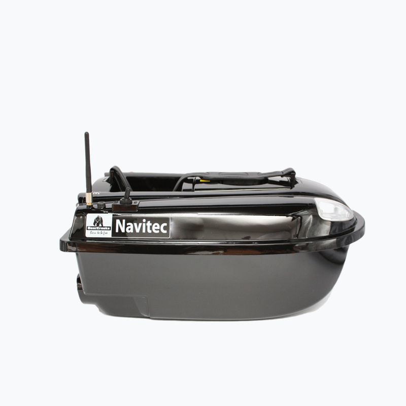 Bearcreecs Navitec Bait boat Litiu Versiunea neagră BC.V2.LITH 3