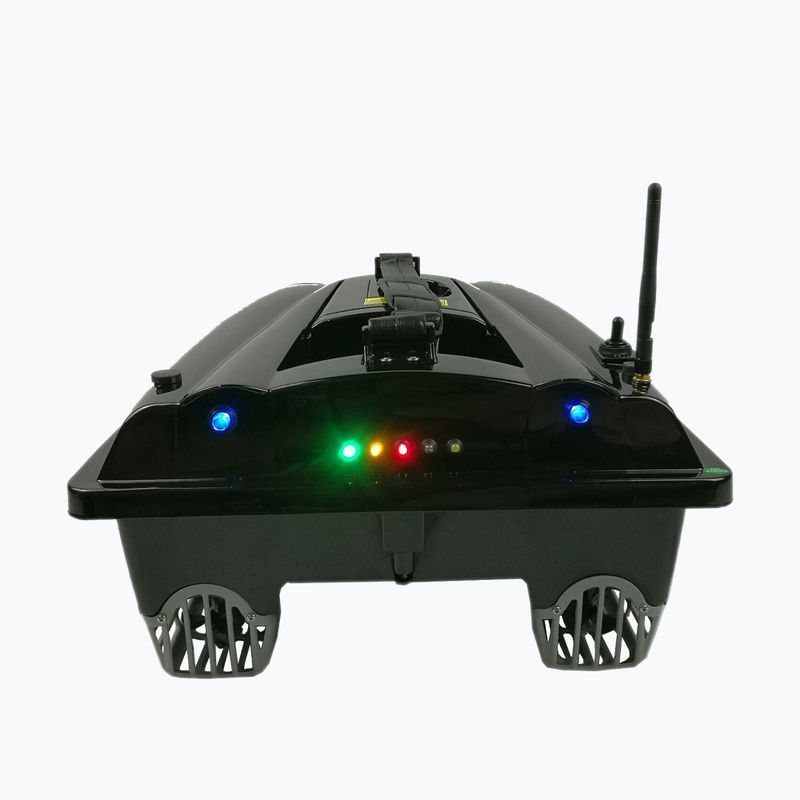 Bearcreecs Navitec Bait boat Litiu Versiunea neagră BC.V2.LITH 4