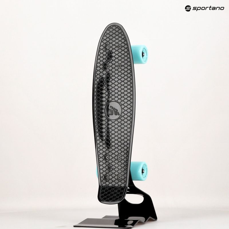 Frisbee skateboard Meteor negru 23665 10