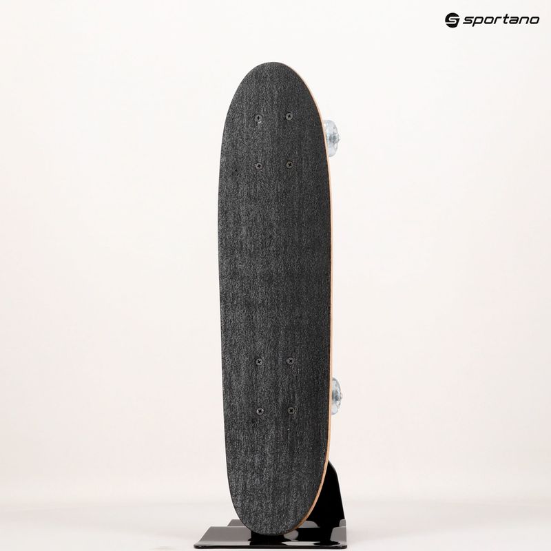 Skateboard clasic pentru copii Medium Alu 21 Mechanics verde MedAlu21 7