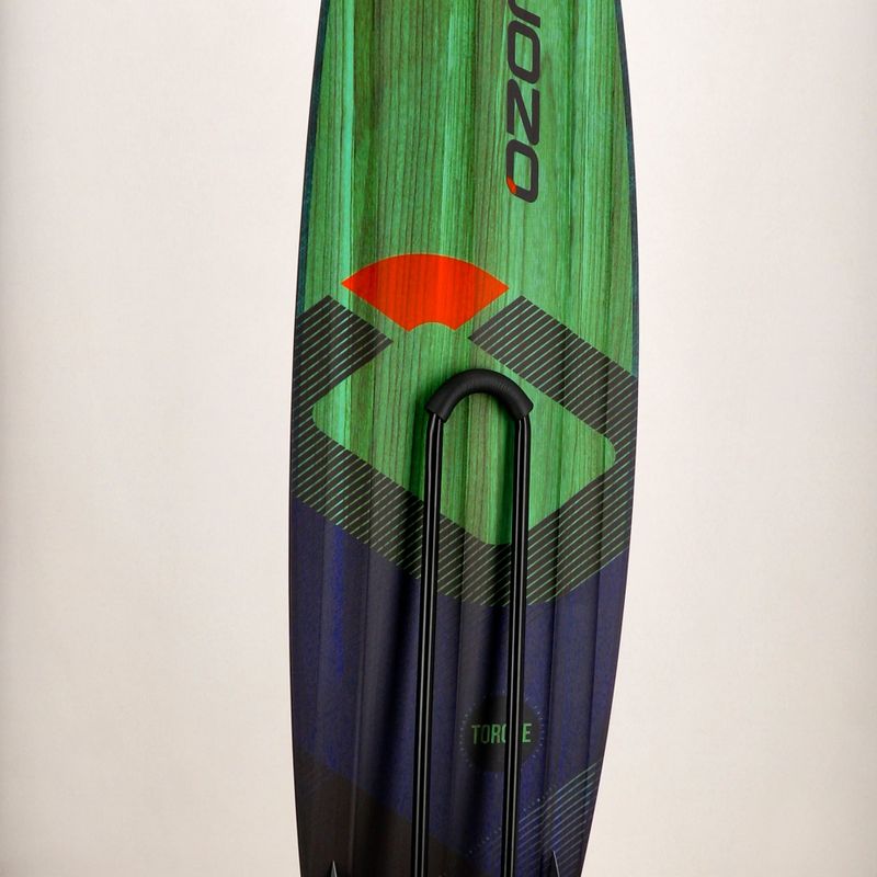 Ozone Torque V2 kiteboard verde KBTQV213842N 7