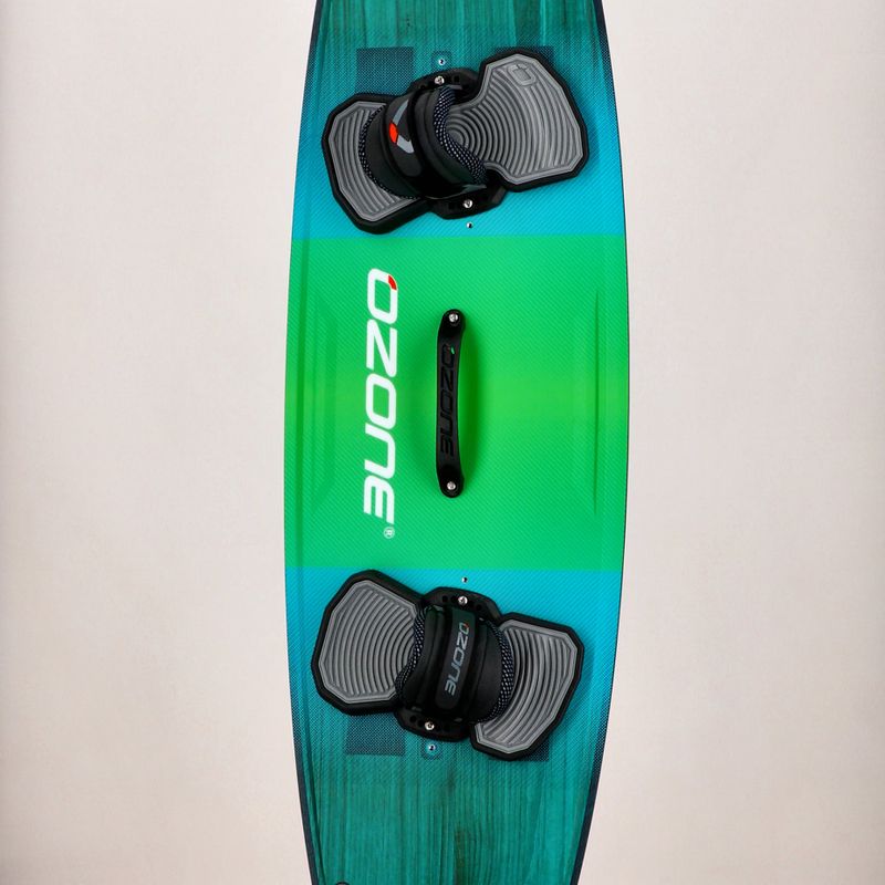 Ozone Cod V3 kiteboard verde KBCOV31414142F 7