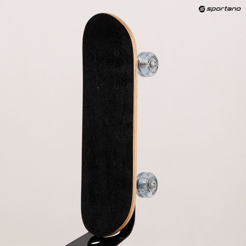 Copii skateboard clasic Mecanică mecanică roșie Min17 8