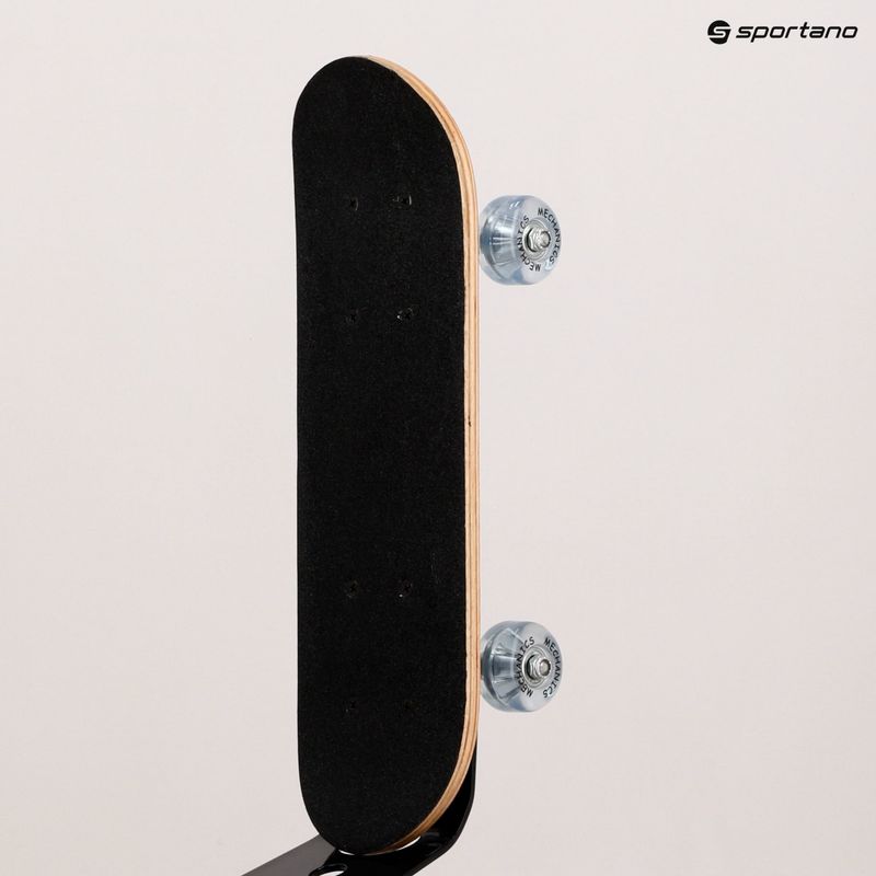 Skateboard clasic pentru copii MINI 17 Mechanics albastru MIN17 7