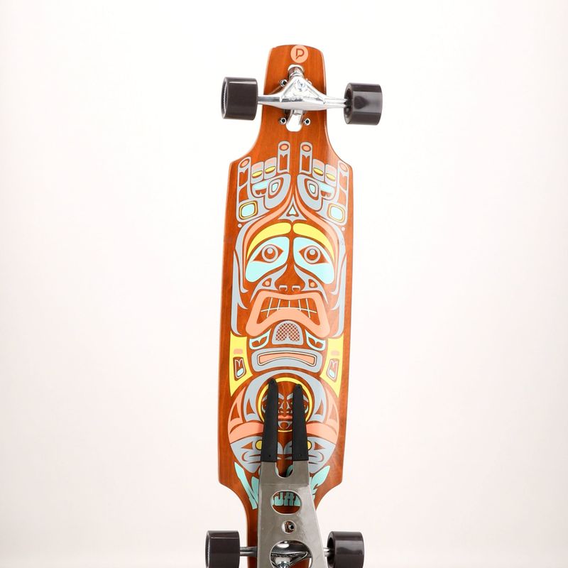 Playlife longboard Mojave culoare Mojave 880293 15