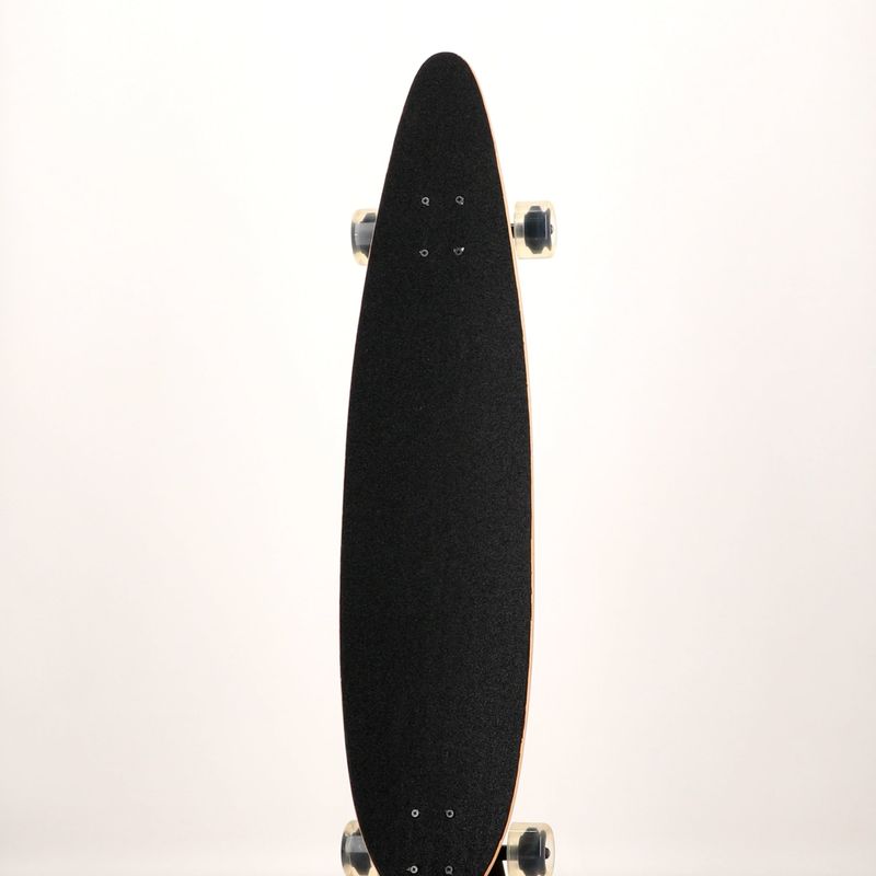 Mecanică longboard Speedy 40x9 Wood PW negru 507 11