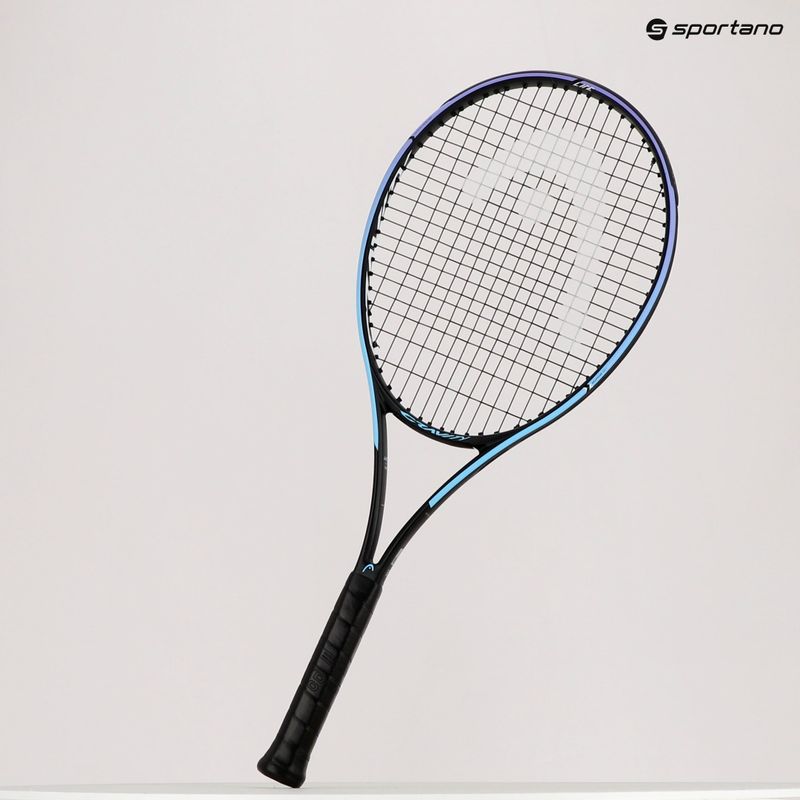 Rachetă Head Gravity Lite negru/albastru 233851 12