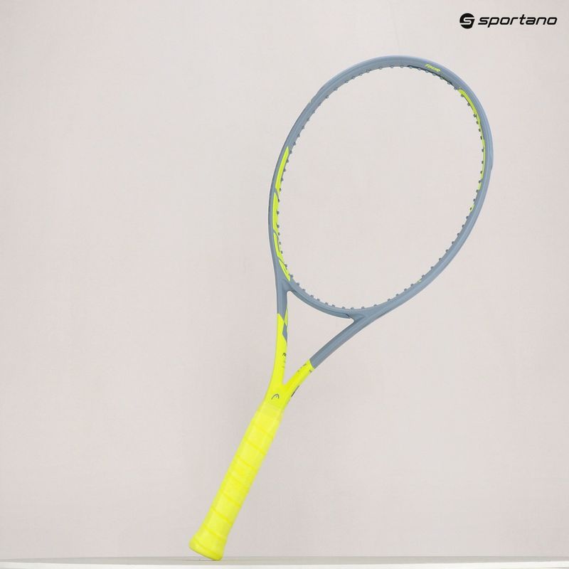 Rachetă de tenis HEAD Graphene 360+ Extreme Tour, galben, 235310 11