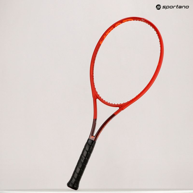 Rachetă de tenis HEAD Graphene 360+ Prestige MP, roșu, 234410 9