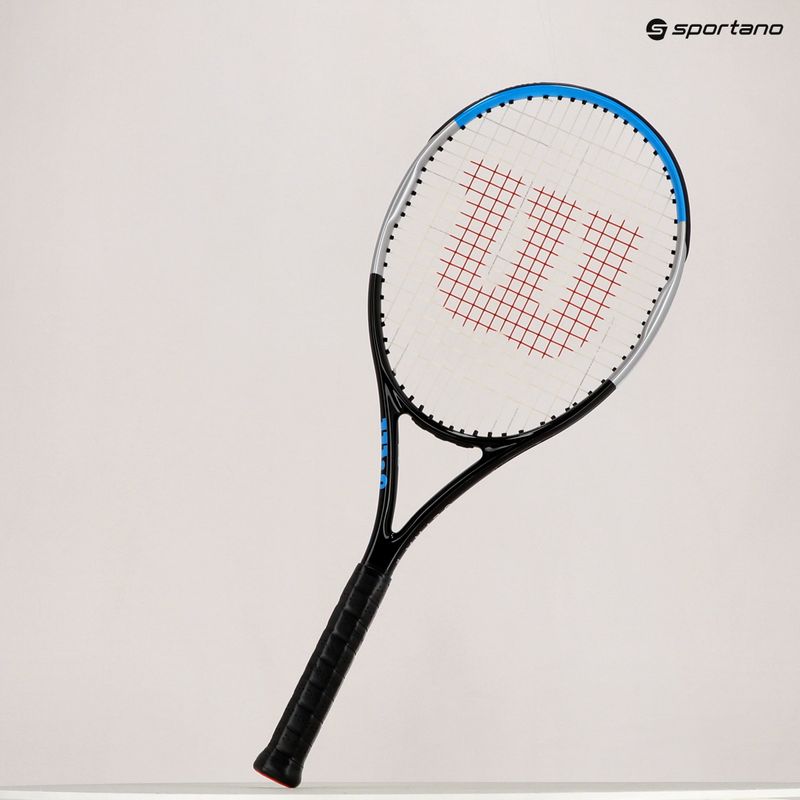 Rachetă de tenis Wilson Ultra Team V3.0 negru WR046210U 8