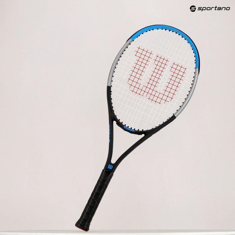 Rachetă de tenis Wilson Ultra Power 100 negru WR055010U 13
