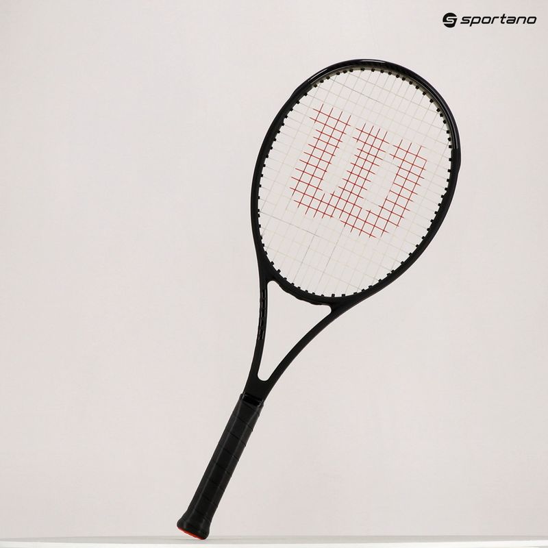 Rachetă de tenis Wilson Pro Staff 97Ul V13.0 negru WR057410U 8
